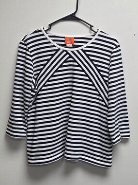 Hearts of Palm Women's Top – Size Medium